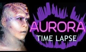 Aurora FX Makeup