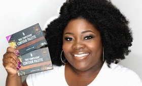 Black Radiance Contour Palettes - Old & New
