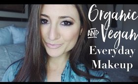 Organic & Vegan Everyday Makeup | Ashley Morganic