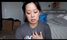 why I started YouTube, weekly low buy check in answering your questions | Serein Wu
