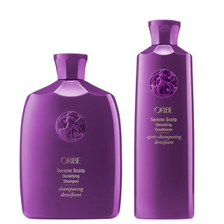 Oribe Serene Scalp Densifying Shampoo & Conditioner Set