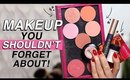5 MAKEUP Products You SHOULDN'T FORGET ABOUT! | Jamie Paige