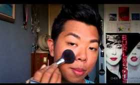 Give Your Cheeks A Dewy Glow