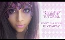 Fall Fairy + Pinky Paradise Giveaway!