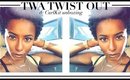 TWA Twist Out + May Curl Kit Unboxing!