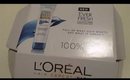 Influenster VoxBox ♡ L'Oreal