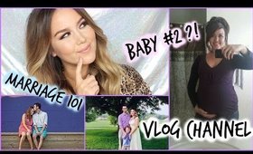 Baby #2 ?! VLOG Channel