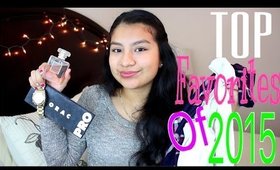 My TOP Favorites of 2015!