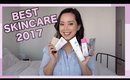 BEST SKINCARE OF 2017 | Yearly Beauty Favorites