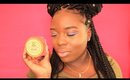 How To Lay Your Edges!! | The Best Edge Control EVER!!! |Jamaican Black Castor Oil Edge Control!