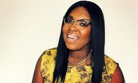 UniWigs.com Review// Italian Yaky Lace Front Wig "Taya"