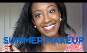 Everyday Summer Makeup Tutorial