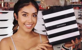 Sephora Makeup/Beauty HAUL | Dulce Candy