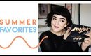 Summer Favorites | Laura Neuzeth