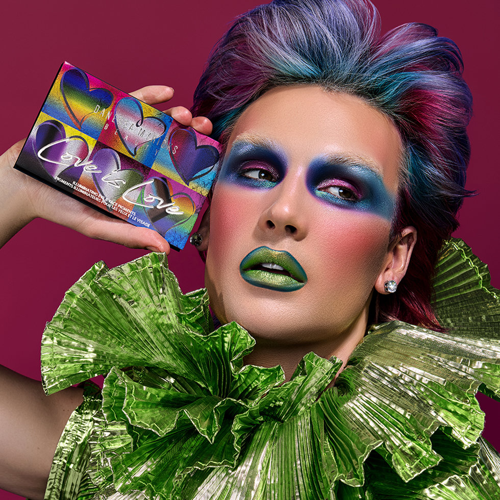 Danessa Myricks Beauty Love is Love Palette | Beautylish