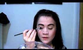 Kat von D inspired makeup tutorial