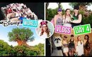 Disney World Vlog 5- Animal Kingdom & Meeting Pocahontas