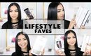 2017 Lifestyle Favorites | Diana Saldana