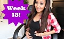 Pregnancy Vlog- Week 13!