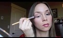 Valentine's Day Makeup - "soft eyes" using Urban Decay Naked