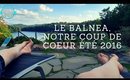 Sortie Au Balnéa Spa Bromont