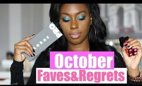 October Favorites|BeautybyCresent