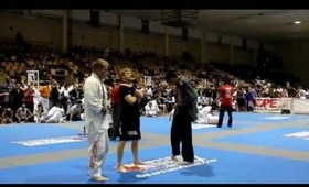 Andy Jimenez - Grapplers Quest bjj tournament 1