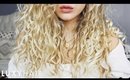 How To Blend Hair Extensions With Curly Hair