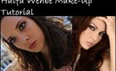 Haifa Wehbe Make-Up Tutorial