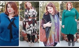 Winter Jewels Plus Size Fashion | Melissa McCarthy, Carmakoma, City Chic ...