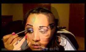 Makeup Tutorial - Look Inspired By Bollywood Actress Kareena Kapoor