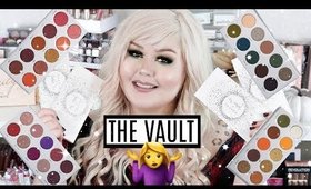 Jaclyn Hill X Morphe THE VAULT | Review + Swatches