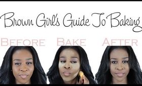 Baking Guide For Brown Girls