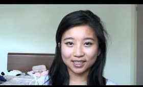 Fun liner tutorial: Bird of Paradise