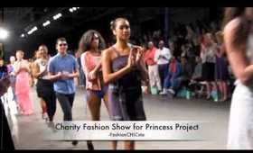 Charity Fashion Show