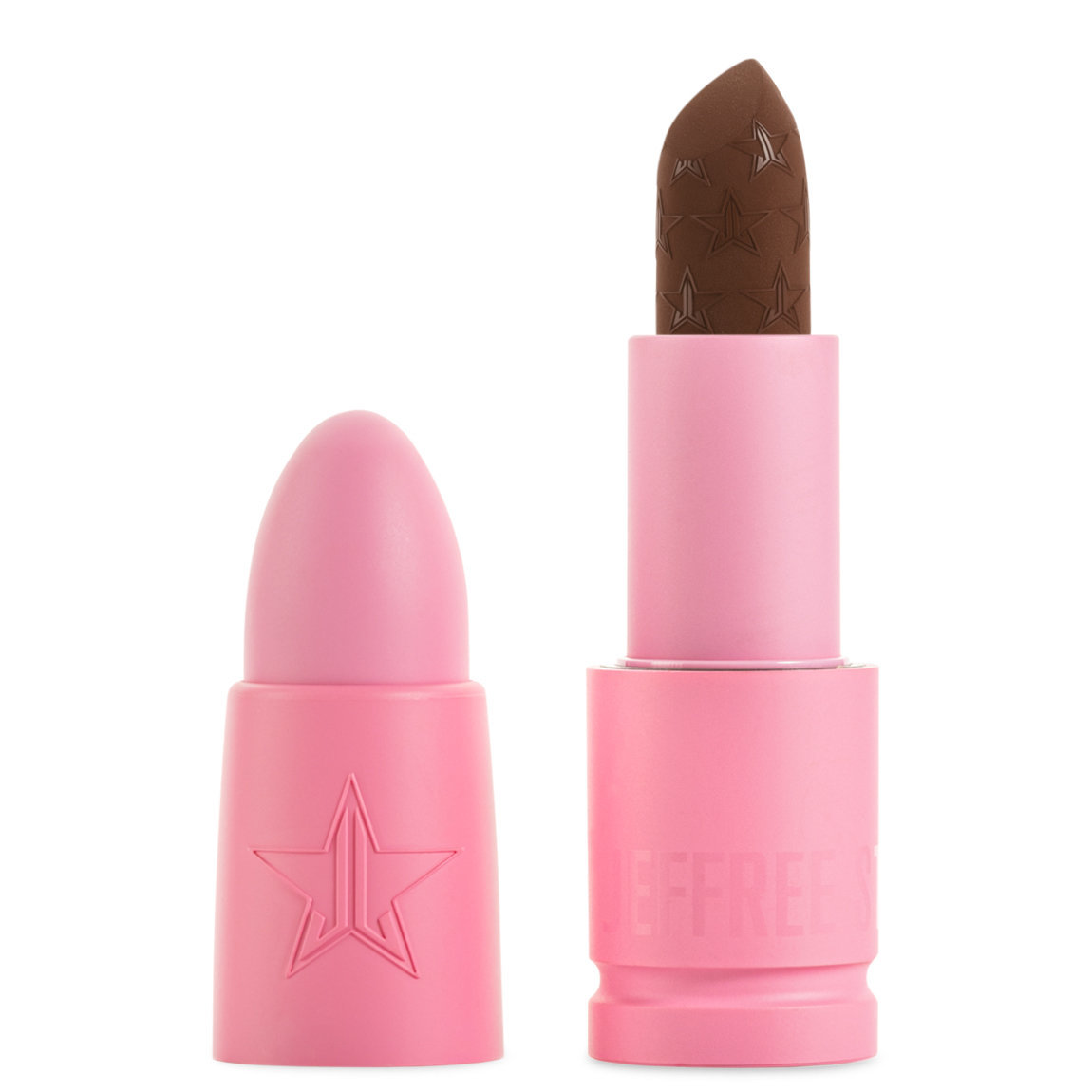 Jeffree Star Cosmetics Velvet Trap Lipstick Dominatrix alternative view 1 - product swatch.
