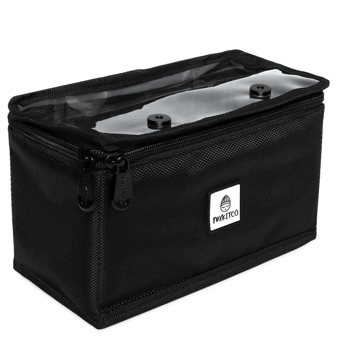 MYKITCO My Big Hygiene Bag with Small Flex-Pots | Beautylish