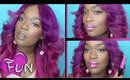 #BlackBarbie Kardashian  Makeup Tutorial