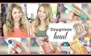 New at the Drugstore Haul ♡ March 2014
