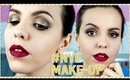 2015 New Years Eve Makeup | Wearabelle