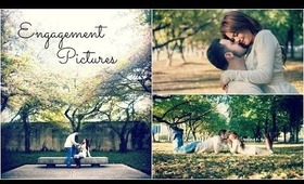 Beautiful Pinterest Engagement Pictures | Belinda Selene