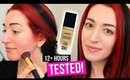 TESTED! Designer Brands Luminous Hydrating Foundation Review! 2018 | Jess Bunty