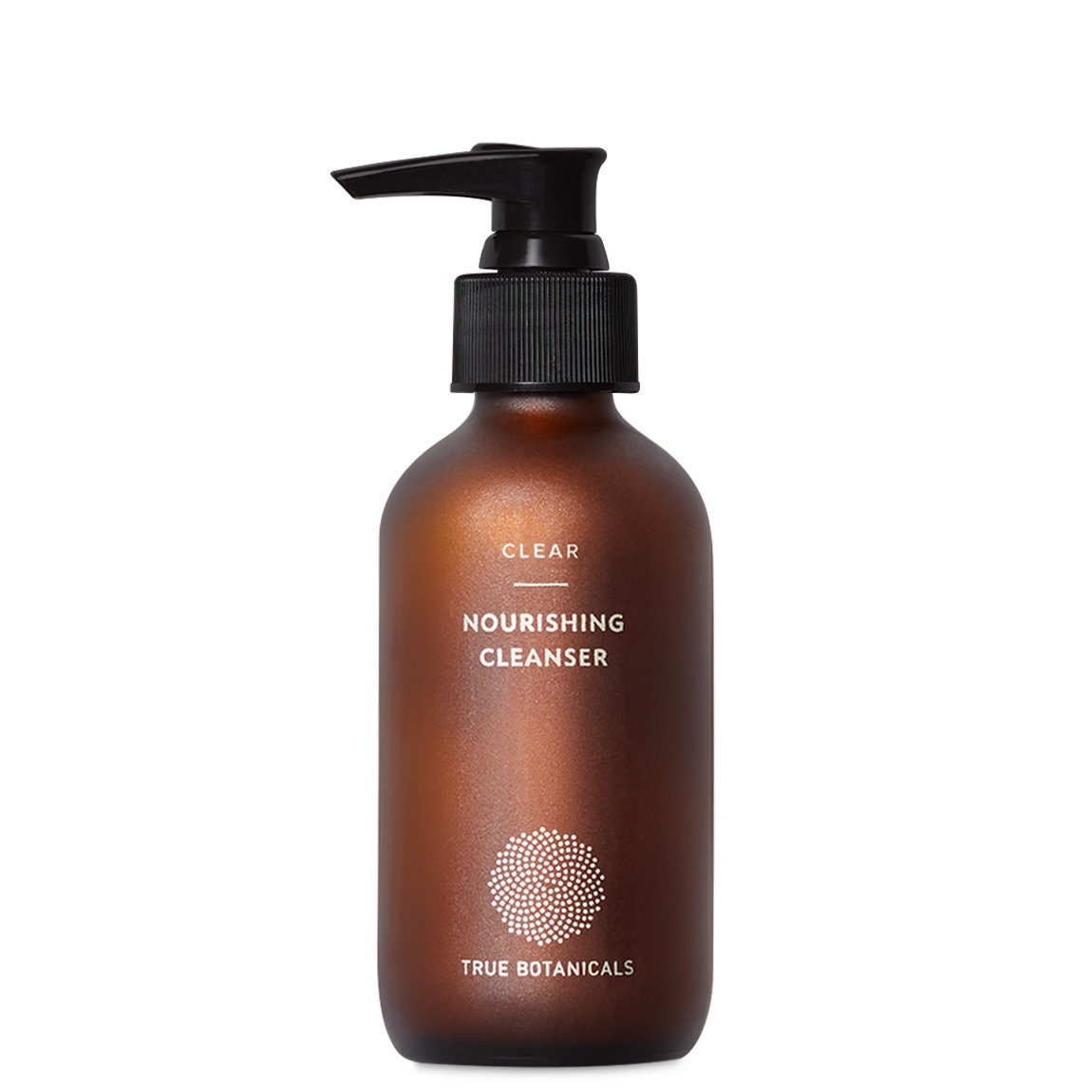 True Botanicals CLEAR Nourishing Cleanser alternative view 1 - product swatch.