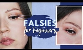 The ULTIMATE Trick To Applying Falsies For Beginners