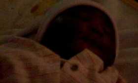Milani @ 1 week old