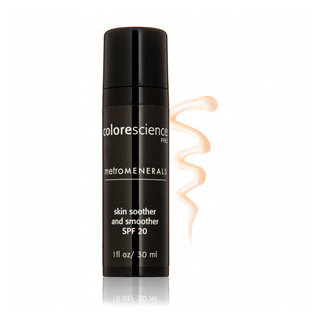 Colorescience Metro Menerals Skin Soother & Smoother SPF 20
