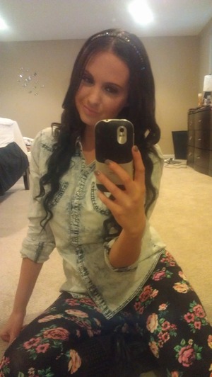 I <3 my hair extensions.