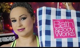 Bath & Body Works Haul