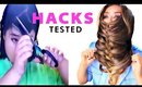 ★ LAZY Instagram HACKS TESTED 💋  Best Hairstyles Hacks