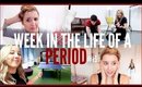 ANOTHER CYST + SCOTTISH NIGHT OUT | WEEK IN THE LIFE OF A PERIOD #15